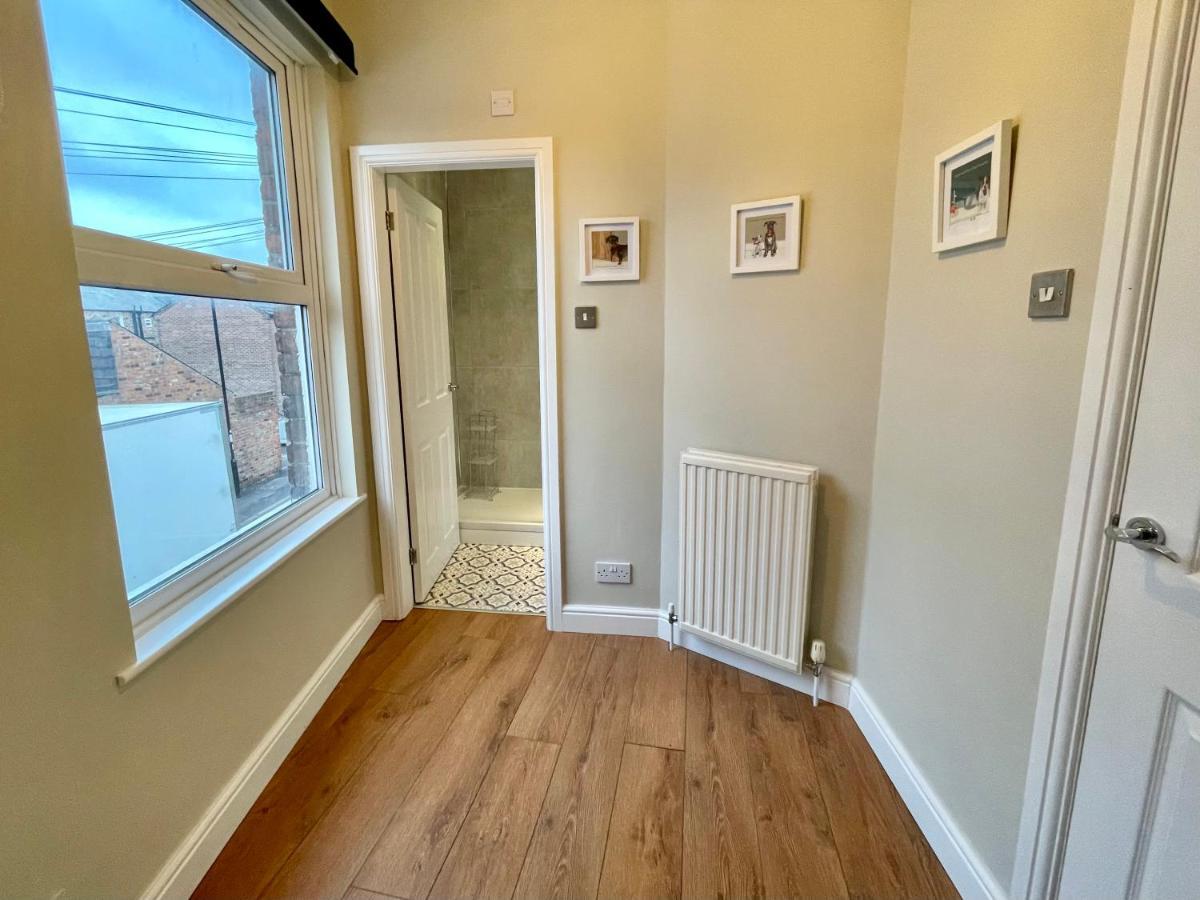 Russets Rest Apartamento York Exterior foto