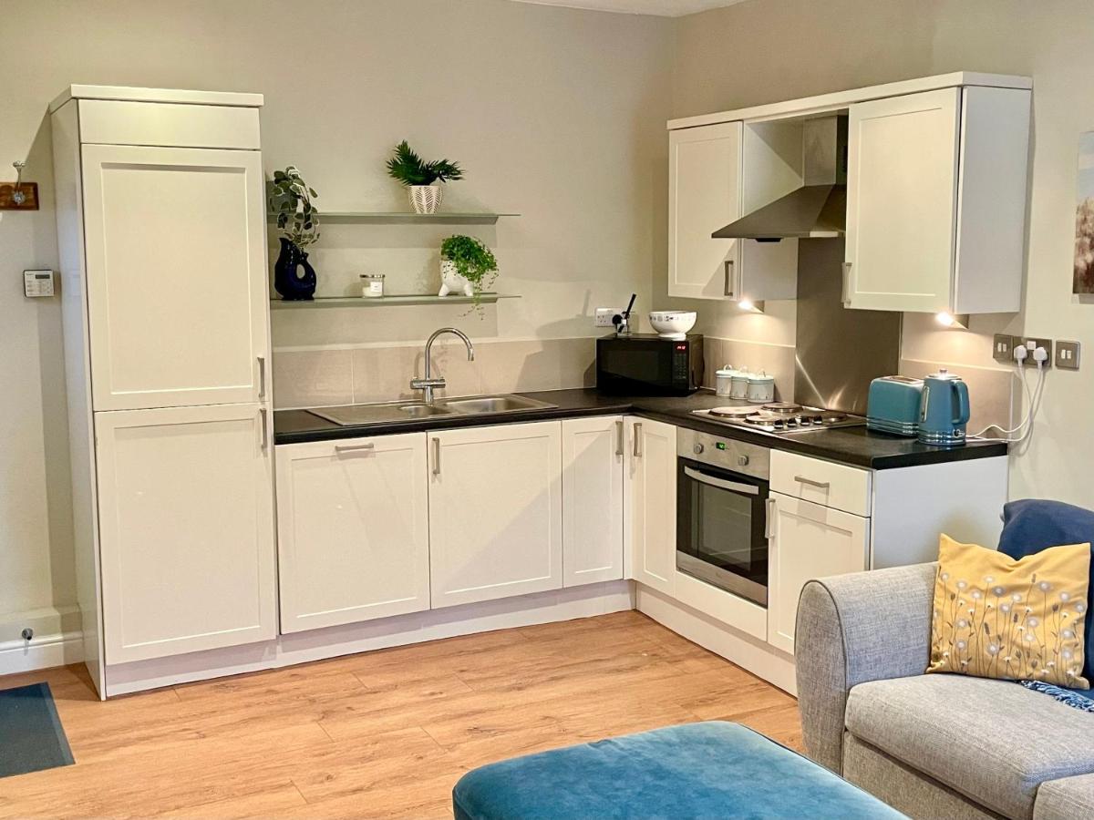 Russets Rest Apartamento York Exterior foto